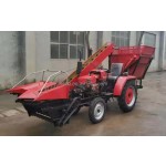 Mini Harvester Supplier - Tractor Corn Combine Equipment