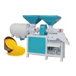 Portable Concrete Mixer Supplier - Electric Motor Plastic Drum