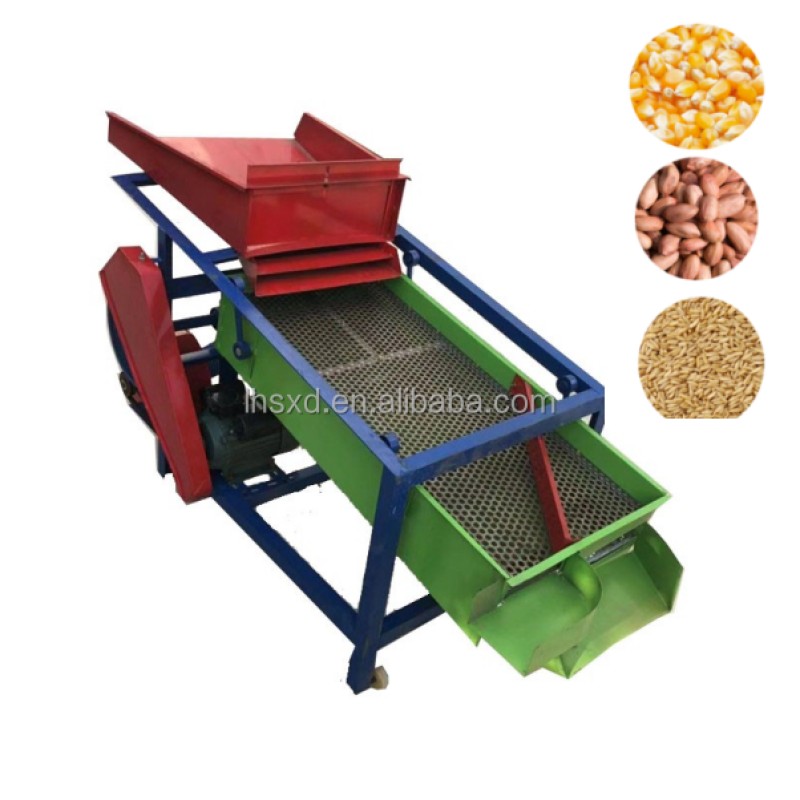 Corn Peeling Machine Factory - Home Use Maize Husk