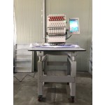 Household Embroidery Machine Supplier - Computerized Logo Personal