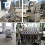 Chicken Injector Manufacturer - Sausage Brine Injecting
