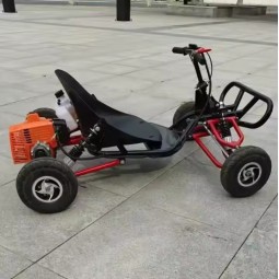 Go Kart Axle Manufacturer - 30mm Full Suspension 63cc Racing