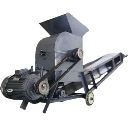 Fertilizer Crusher Factory - Cow Sheep Manure Corn Cob