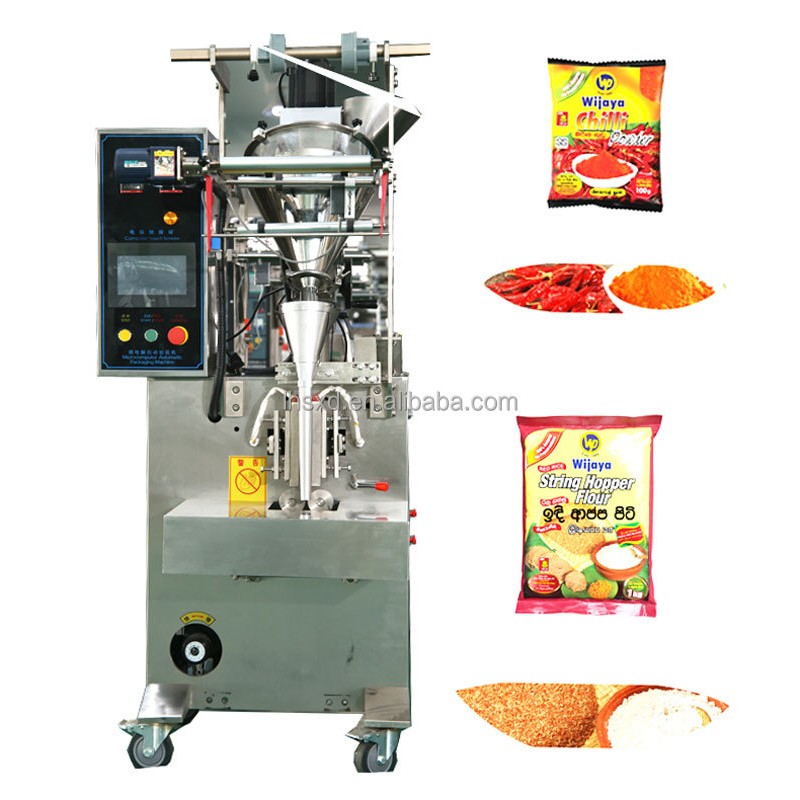 Packaging Machine Factory - Horizontal Doypack Pouch Bag