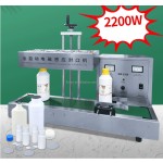 Filling Machine Factory - Automatic Paste Quantitative Cream