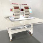 Computer Embroidery Machine Manufacturer - Double Head 9-15 Needle