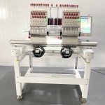 Computer Embroidery Machine Manufacturer - Double Head 9-15 Needle