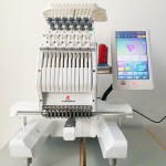 Embroidery Machine Factory - Single Head Automatic Hat Garment