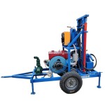 Water Well Drilling Rig Supplier - Maquinas Perforacion Pozos