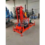 Small Drilling Machine Manufacturer - 100m Water Well Rig