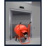 Cement Mixer Factory - Gasoline Mortar Concrete
