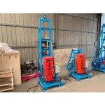 Core Drilling Machine Supplier - Small Depth Rock Rig