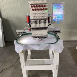 Household Embroidery Machine Supplier - Computerized Logo Personal
