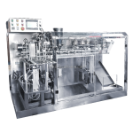 Powder Filling Machine Manufacturer - Semi Automatic Auger Weigher