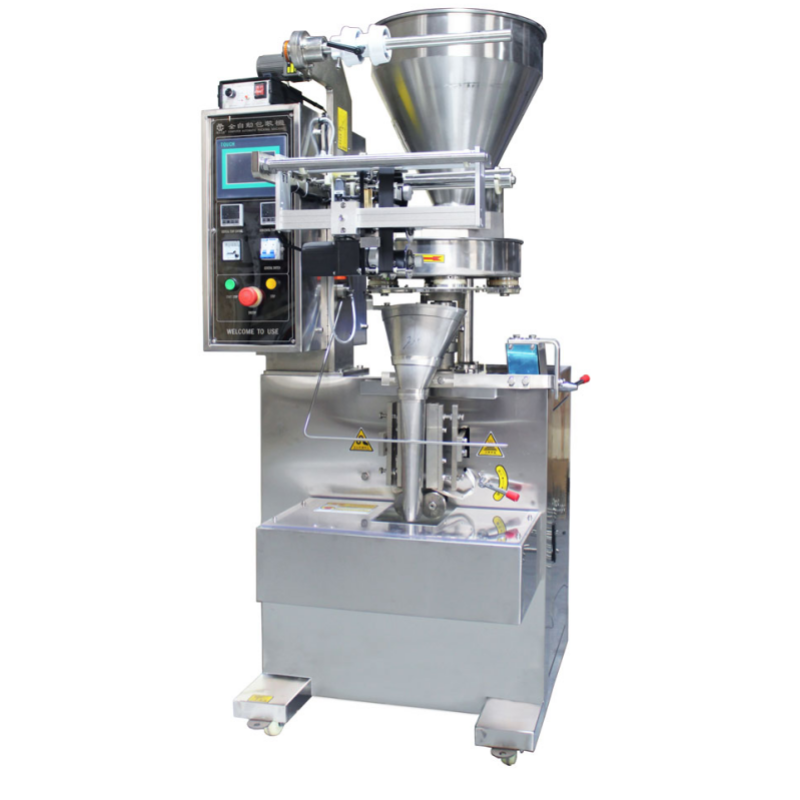 Vertical Packaging Machine Factory - Tea Three Sided Seal