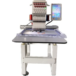 Household Embroidery Machine Supplier - Computerized Logo Personal