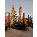 Trailer Drilling Rig Manufacturer - 200-300m Depth Portable