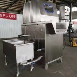Chicken Injector Manufacturer - Sausage Brine Injecting