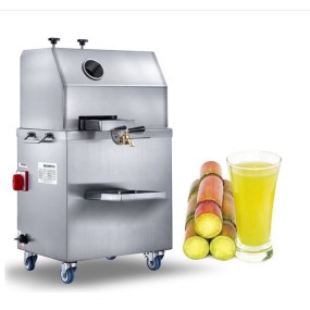 Sugar Cane Peeling Machine Factory - Processing Skin Removal