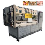Biscuit Making Machine Manufacturer - Cookies Snacks Equipment