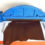 Leather Perforating Machine Supplier - EVA PU Punching Equipment