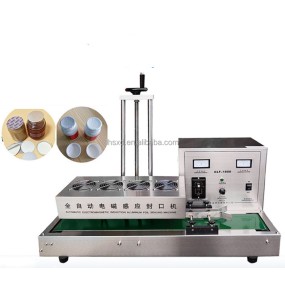 Aluminum Foil Sealing Machine Supplier - Bottle Composite Plastic
