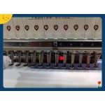 Embroidery Machine Manufacturer - Fast Speed 2 Head 3D T-Shirt