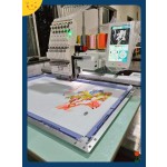 Computer Embroidery Machine Manufacturer - Factory Single Head China