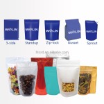 Powder Filling Machine Supplier - Auger Sealing 3-4 Side