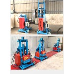 Core Drilling Machine Supplier - Small Depth Rock Rig