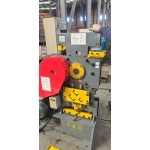 Angle Iron Cutting Machine Factory - Multi Functional Edge Cutting