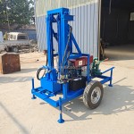 Drilling Rig Factory - Mine Diesel Water Well