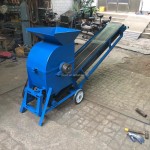 Organic Fertilizer Crusher Supplier - Chicken Manure Pulverizer