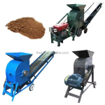 Organic Fertilizer Crusher Supplier - Chicken Manure Pulverizer