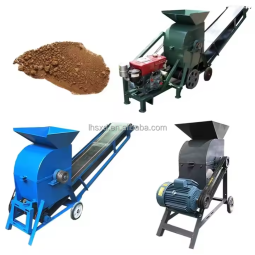 Organic Fertilizer Crusher Supplier - Chicken Manure Pulverizer