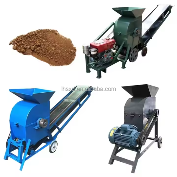 Organic Fertilizer Crusher Supplier - Chicken Manure Pulverizer