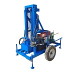 Portable Drilling Rig Manufacturer - Water Well Rig Sale