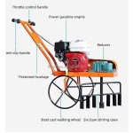 Mortar Mixer Manufacturer - Electric Cement Gasoline