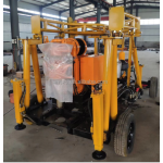 Drilling Machine Supplier - Mine Diesel Water Well