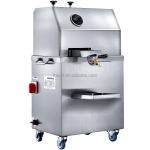 Sugarcane Peeling Machine Factory - Scraping Skin Removal