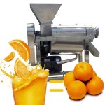 Orange Juice Plant Factory - Industrial Commercial Extractor