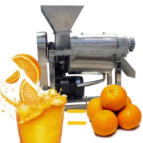 Orange Juice Plant Factory - Industrial Commercial Extractor
