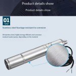 Tube Shrinking Machine Supplier - Stainless Steel Round Pipe