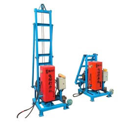 Core Drilling Machine Supplier - Small Depth Rock Rig