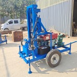 Drilling Rig Factory - Mine Diesel Water Well