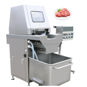 Meat Injector Machine Supplier - Saline Pork Product Making