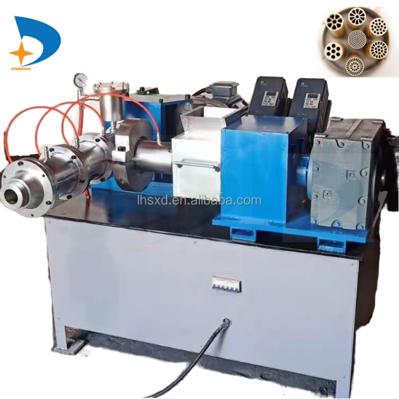 Vacuum Mud Mill Supplier - Laboratory High-pressure Ceramic