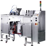 Powder Filling Machine Supplier - Auger Sealing 3-4 Side