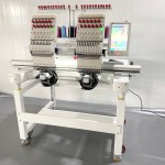 Computer Embroidery Machine Manufacturer - Double Head 9-15 Needle