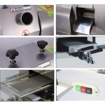 Stainless Steel Juicer Supplier - Wheat Grass Ginger Pomegranate